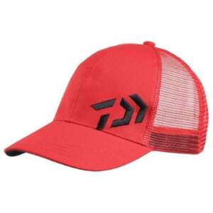 CASQUETTE CLASSIQUE-MESH RED
