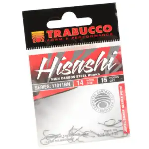 TRABUCCO HISASHI HOOK 11011  N12/14