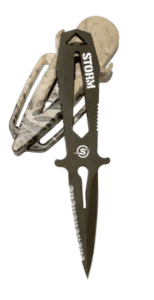 SIGALSUB STORM KNIFE LUNGHZZA LAMA 7CM, 17.5CM