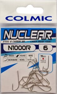 COLMIC NUCLEAR N1000R 06/14 15pcs
