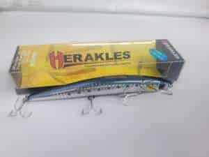 JEKO 125SS 125MM 16.8G SARDA CHROME