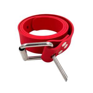SIGALSUB CINTURA MARSIGLLIIESE ROSSA RED 17CINMAR/