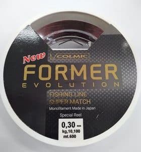COLMIC FORMER 600MT 0.30