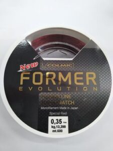 COLMIC FORMER 600MT 0.35
