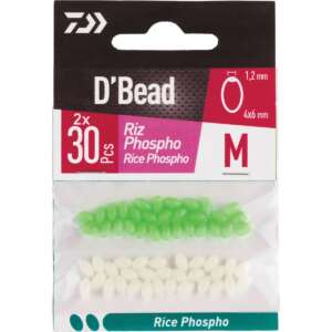 KIT PERLE PHOSPHO BLC/VERT M