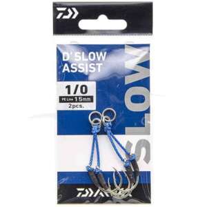 DAIWA SLOW ASSIST HOOK 1/0