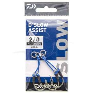 DAIWA SLOW ASSIST HOOK 2/0