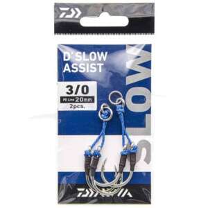 DAIWA SLOW ASSIST HOOK 3/0