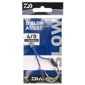 DAIWA SLOW ASSIST HOOK 4/0