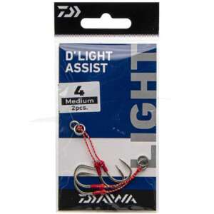 DAIWA LIGHT ASSIST HOOK 4 M