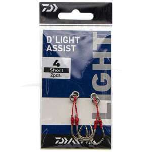 DAIWA LIGHT ASSIST HOOK 4 S