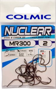 COLMIC NUCLEAR HOOKS MR300 N°02