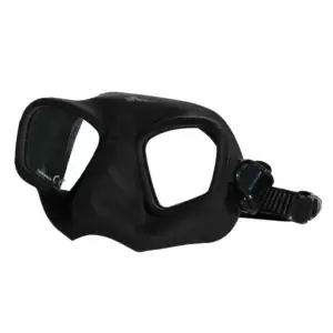 Le masque Sauron Black de la marque Sigalsub