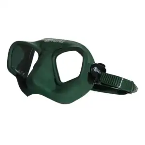 Le masque Sauron Green de la marque Sigalsub