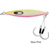 JIG SALTIGA SK 140G GLOW PINK