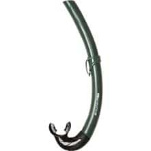 SALVIMAR TUBA TIME BLACK GREEN