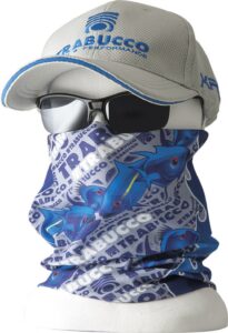 TRABUCCO TEAM BAND SALT WATER BLUE