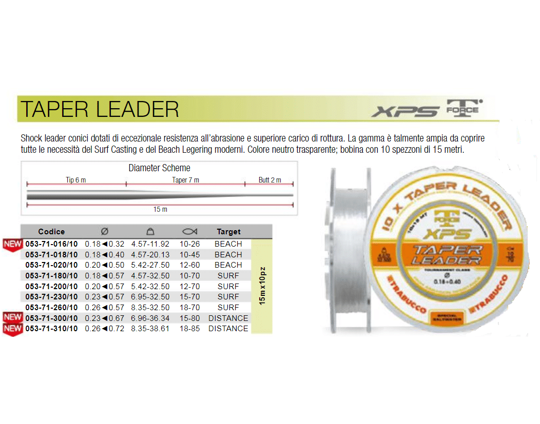 TRABUCCO-TAPER-LEADER-SHOCK-LEADER-CONICO-10PZ-X-15MT-TRASPARENT-extra-big-5382-598 (1)