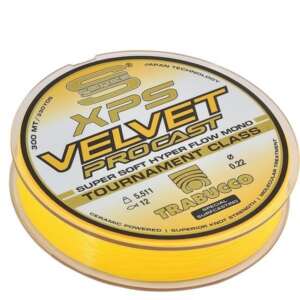 TRABUCCOSF XPS VELVET ACCURAT 300M 0.22