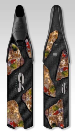 C4 PALMA ALGERIA ROCK CARBON BLADE