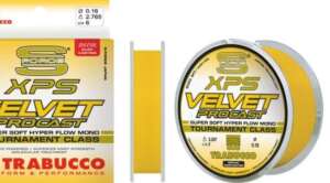 TRABUCCO SF XPS VELVET PRO  300M 0.35 052-15-350