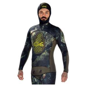 C4 EXTREME CAMU 6.5 MM JACKET