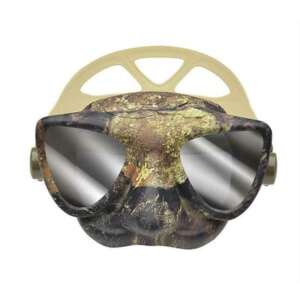 masque de ski C4 Plasma Camo Green