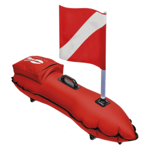RED DRAGON BUOY
