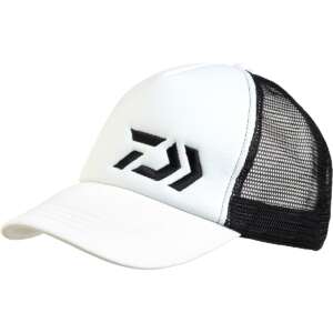 CASQ MATELASSE - MESH BLACK-WHITE