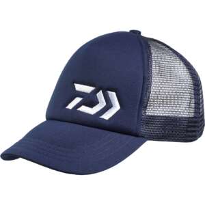 CASQUETTE MATELASSE-MESH BLUE WHITE