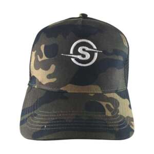 SIGALSUB CAP CASQUETTE VERT/BLANC/NOIR