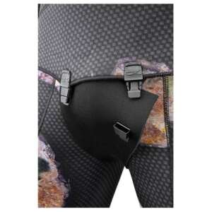 C4 BEAVER TAIL CLIP CARBON ROCK