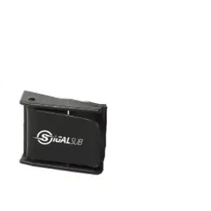 FIBBIA SIGAL SUB BOUCLE NYLON