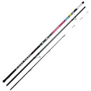 COLMIC CANNE ATHENA SURF 4.50MT 100-200 FUJI LC DPS