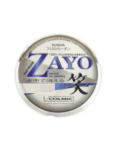 COLMIC FIL FLUOROCARBON ZAYO 0.165