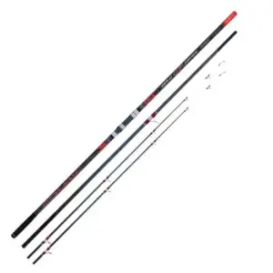CANNE ZERO SEVEN SUPERIOR 4.50 MT  80-200 GR