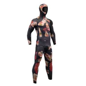 C4 TENUE CARBON ROCK 5mm