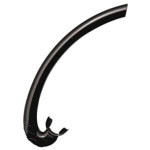 C4 TUBA MISTRAL BLACK SNORKEL