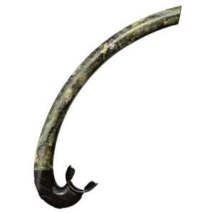 C4 TUBA MISTRAL CAMO SNORKEL