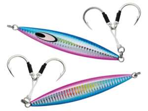 JIG SALTIGA SK 85G BLUE PINK