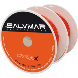 SALVIMAR CYMAX LINE 1.25MM 50MTR 210KG