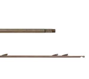 SALVIMAR FLECHE PACIFIC INOX 174PH ERGOTS Q 7MM 1.60 CM