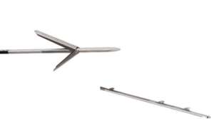 SALVIMAR FLECHE INOX 174PH ERGOTS 6.5 1.10 MT