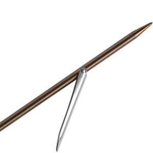 SALVIMAR FLECHE PACIFIC INOX 174PH ERGOTS Q 8MM 1.60 CM