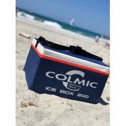 COLMIC POLYSTYRENE CASE ICE BOX 200 40*30