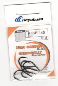 HAYABUSA H.ISE 145 NOIR 2*4*6*8*10