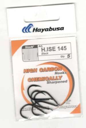 HAYABUSA H.ISE 145 NOIR 2*4*6*8*10
