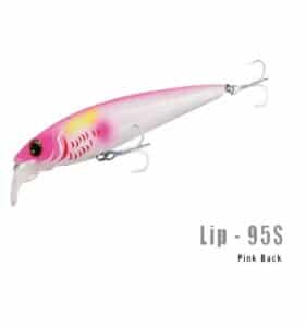 LIP 95S  PINK BACK