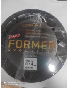 COLMIC FORMER 5000 MTR 0.14