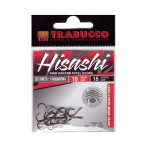TRABUCCO HISASHI HOOK 62041BN N8/10/12/14